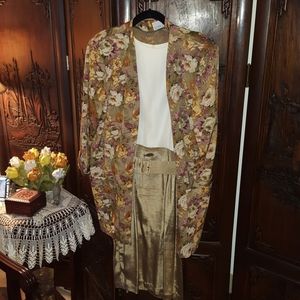 Any season Woman's Dress with Blazer